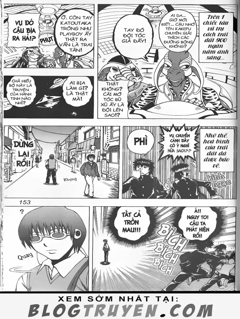 Truyện Tranh Cú Đánh Toàn Lực - Mr. Fullswing trang 3