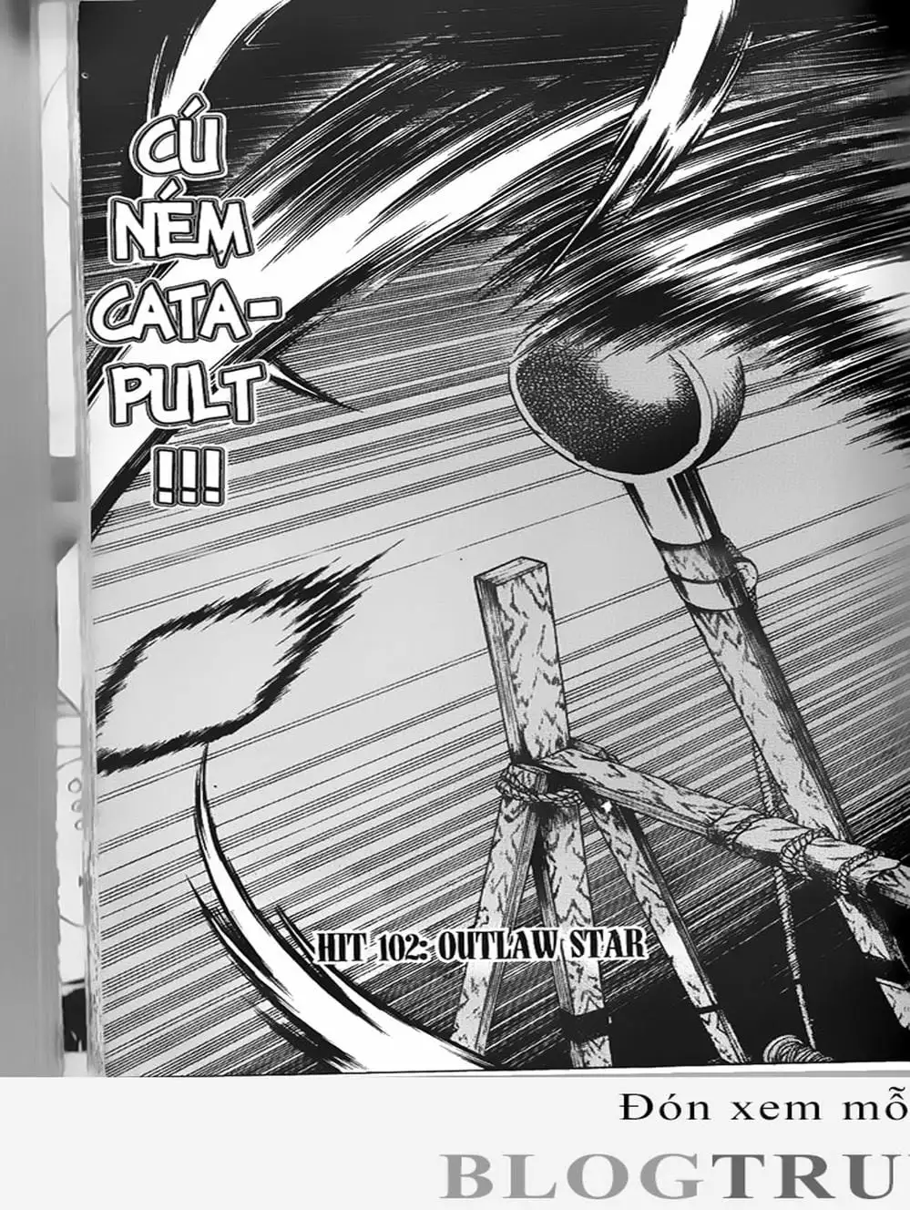 Truyện Tranh Cú Đánh Toàn Lực - Mr. Fullswing trang 3