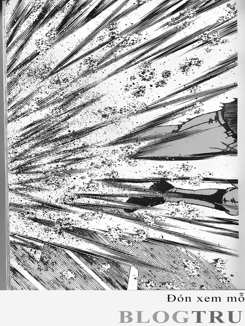 Truyện Tranh Cú Đánh Toàn Lực - Mr. Fullswing trang 3