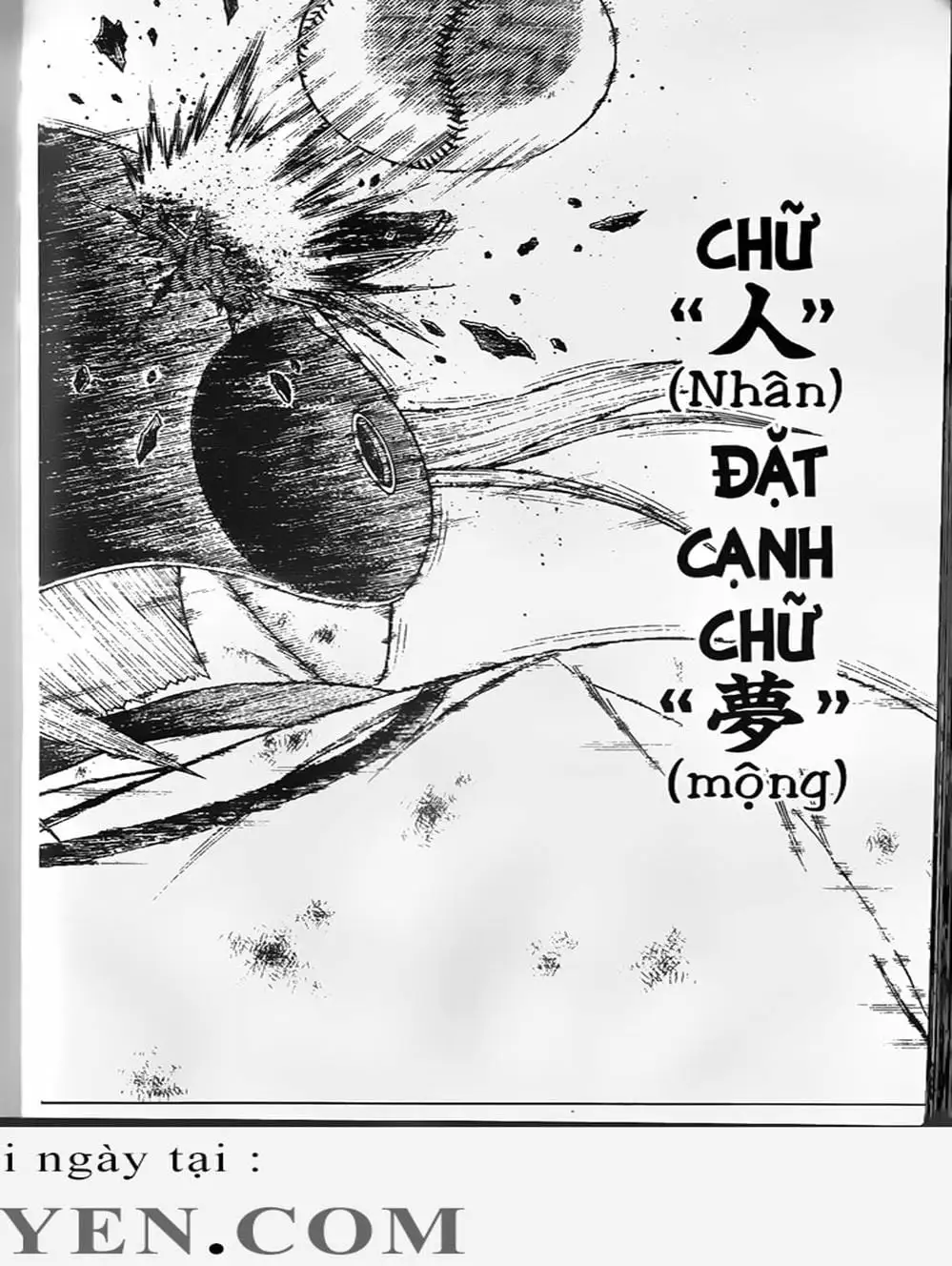 Truyện Tranh Cú Đánh Toàn Lực - Mr. Fullswing trang 3