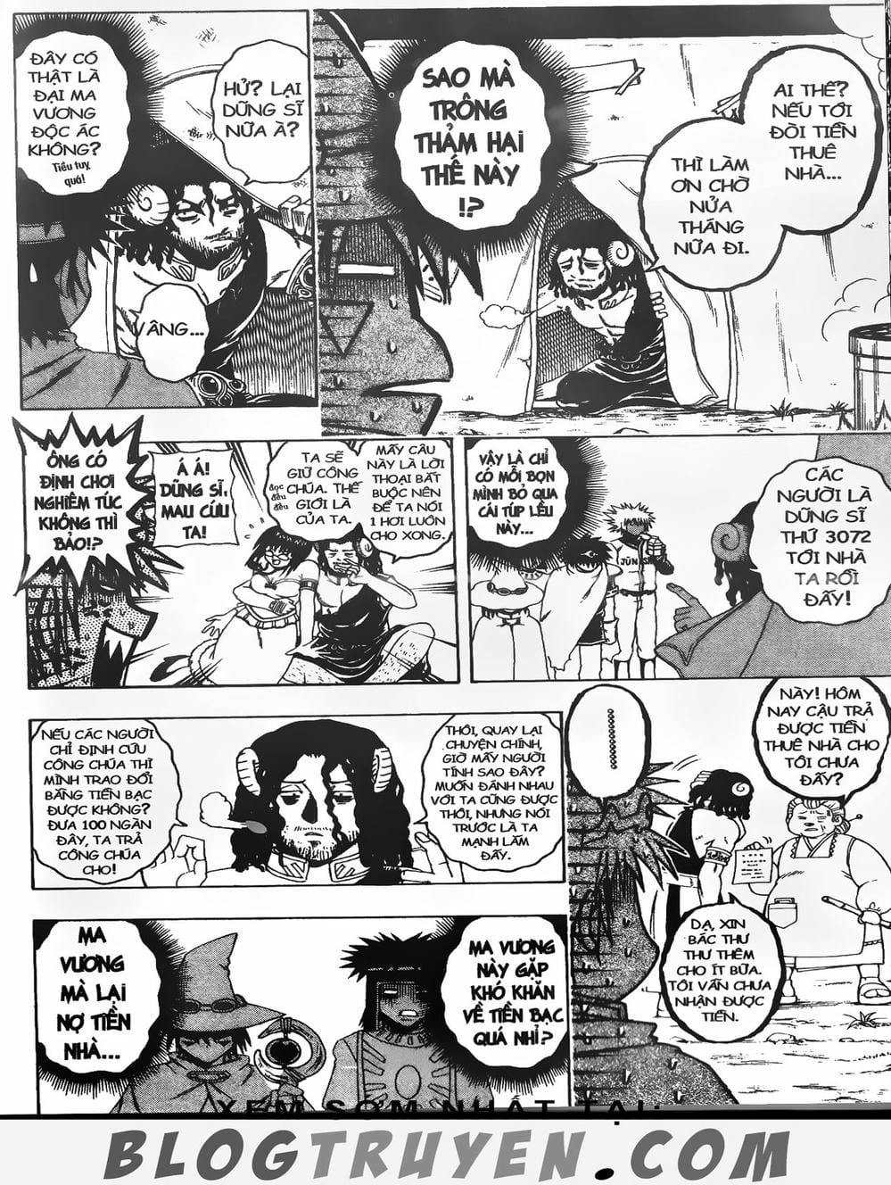 Truyện Tranh Cú Đánh Toàn Lực - Mr. Fullswing trang 3