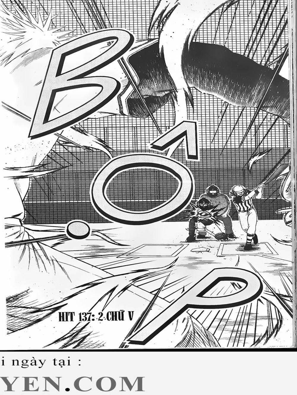 Truyện Tranh Cú Đánh Toàn Lực - Mr. Fullswing trang 3