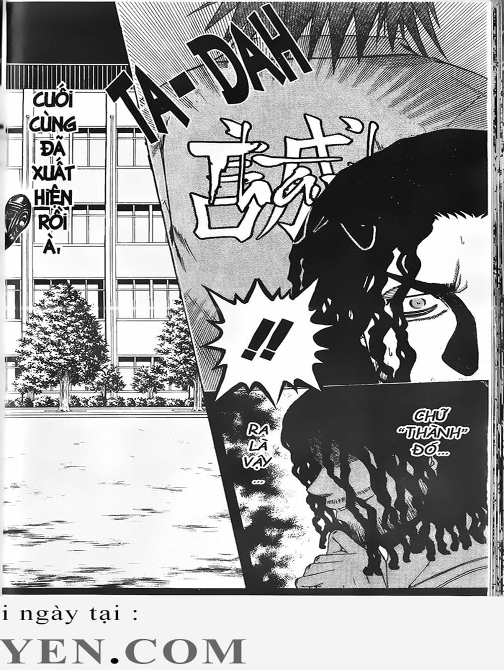 Truyện Tranh Cú Đánh Toàn Lực - Mr. Fullswing trang 3