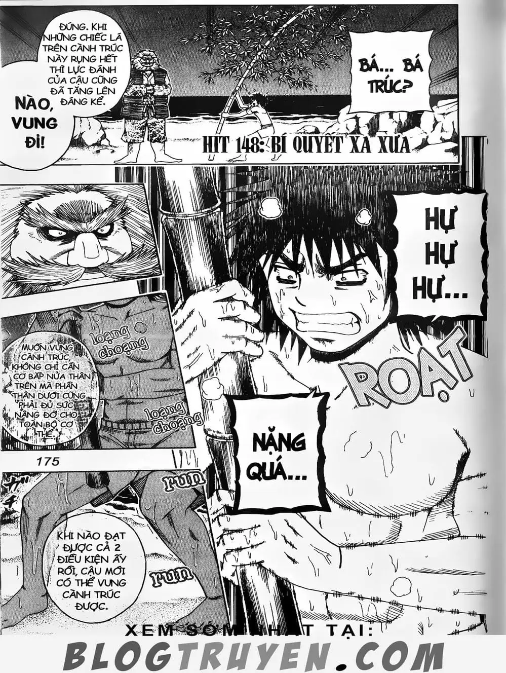 Truyện Tranh Cú Đánh Toàn Lực - Mr. Fullswing trang 3