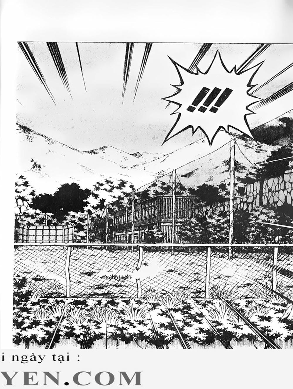 Truyện Tranh Cú Đánh Toàn Lực - Mr. Fullswing trang 3