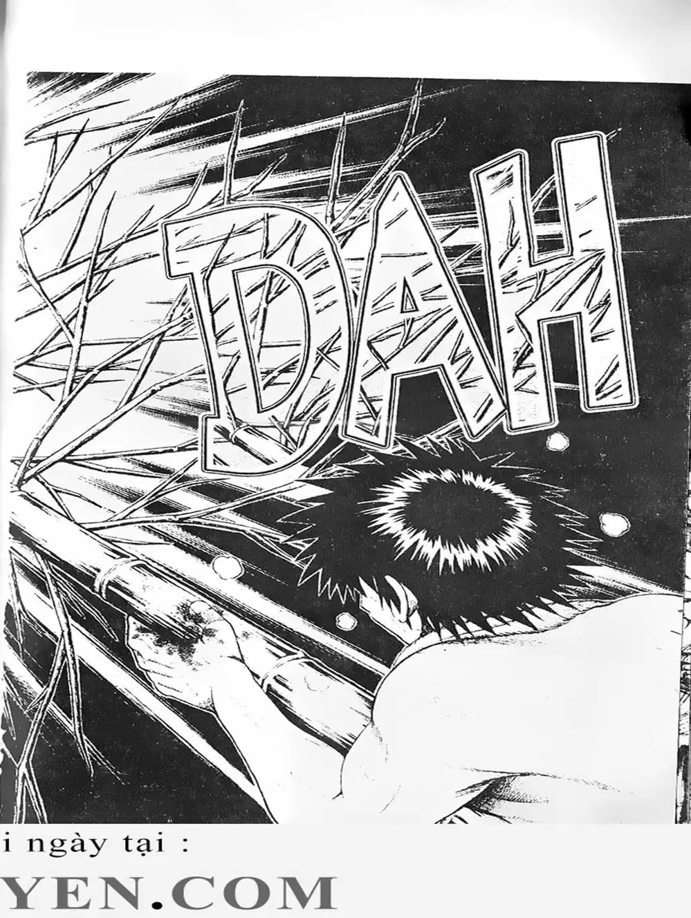 Truyện Tranh Cú Đánh Toàn Lực - Mr. Fullswing trang 3