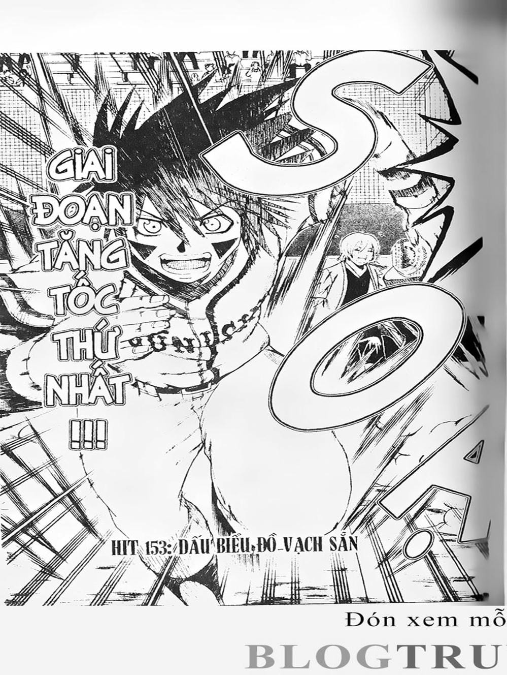 Truyện Tranh Cú Đánh Toàn Lực - Mr. Fullswing trang 3