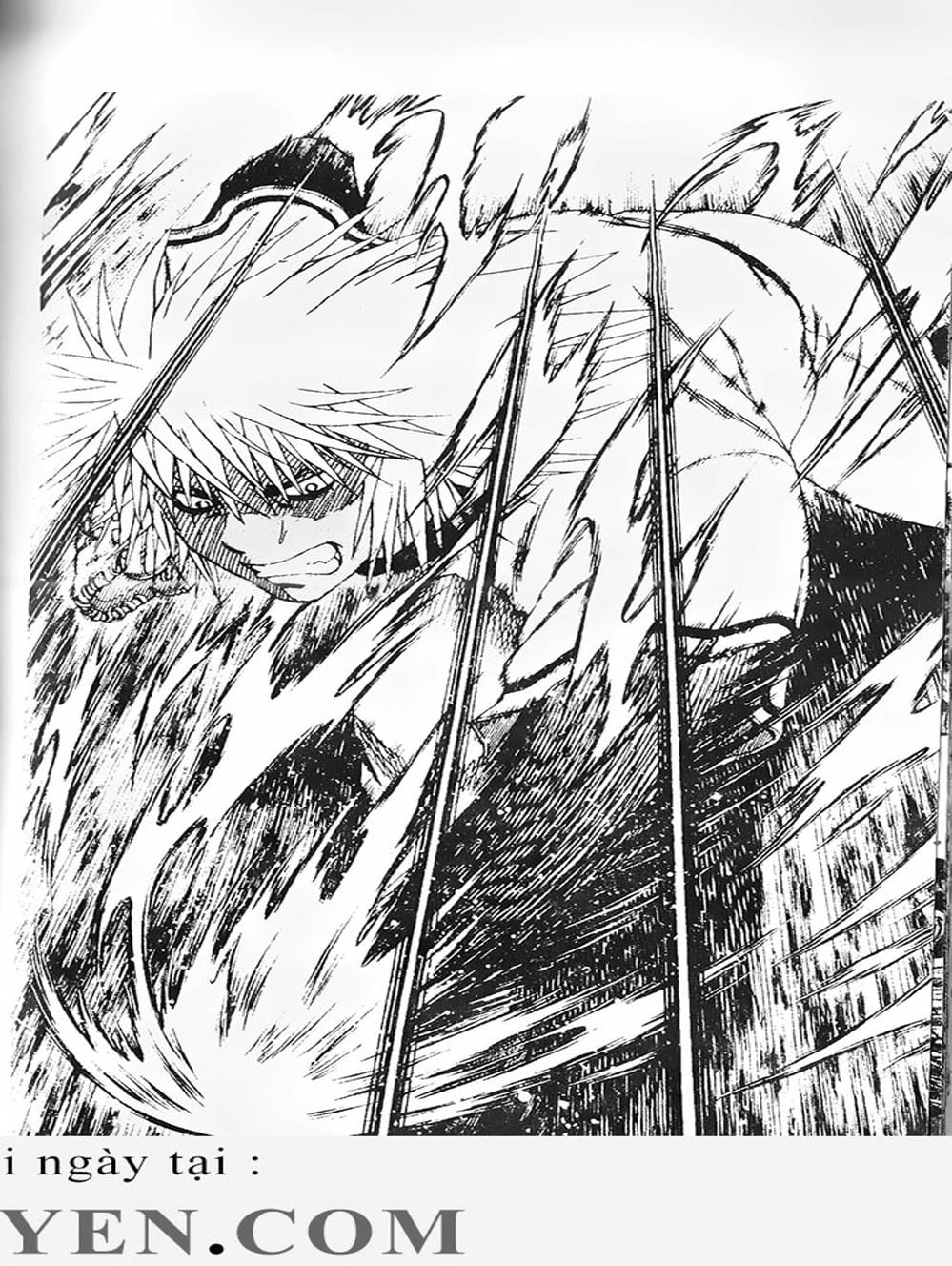 Truyện Tranh Cú Đánh Toàn Lực - Mr. Fullswing trang 3