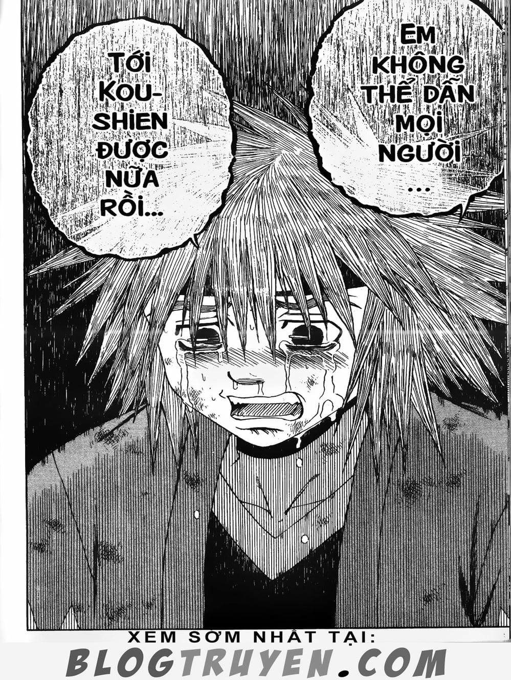 Truyện Tranh Cú Đánh Toàn Lực - Mr. Fullswing trang 3