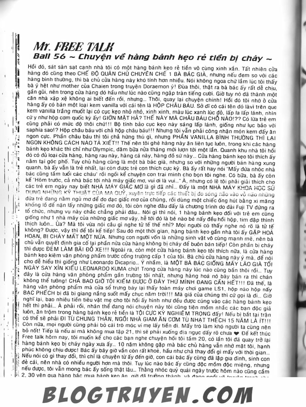 Truyện Tranh Cú Đánh Toàn Lực - Mr. Fullswing trang 3