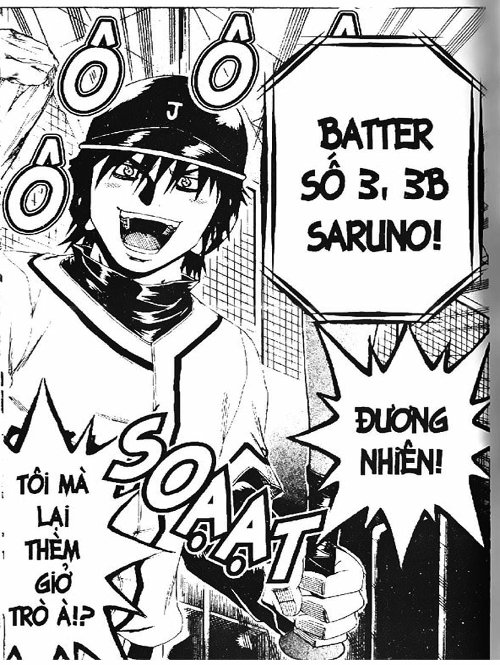 Truyện Tranh Cú Đánh Toàn Lực - Mr. Fullswing trang 3