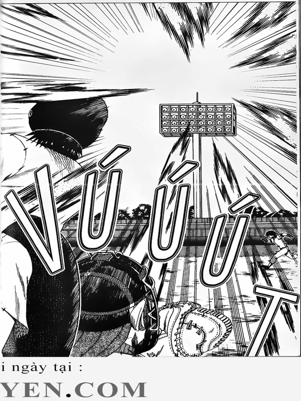 Truyện Tranh Cú Đánh Toàn Lực - Mr. Fullswing trang 3