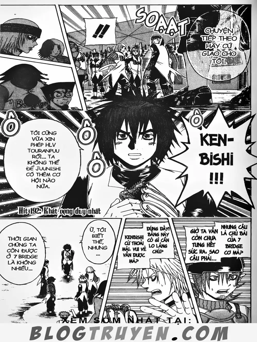 Truyện Tranh Cú Đánh Toàn Lực - Mr. Fullswing trang 3