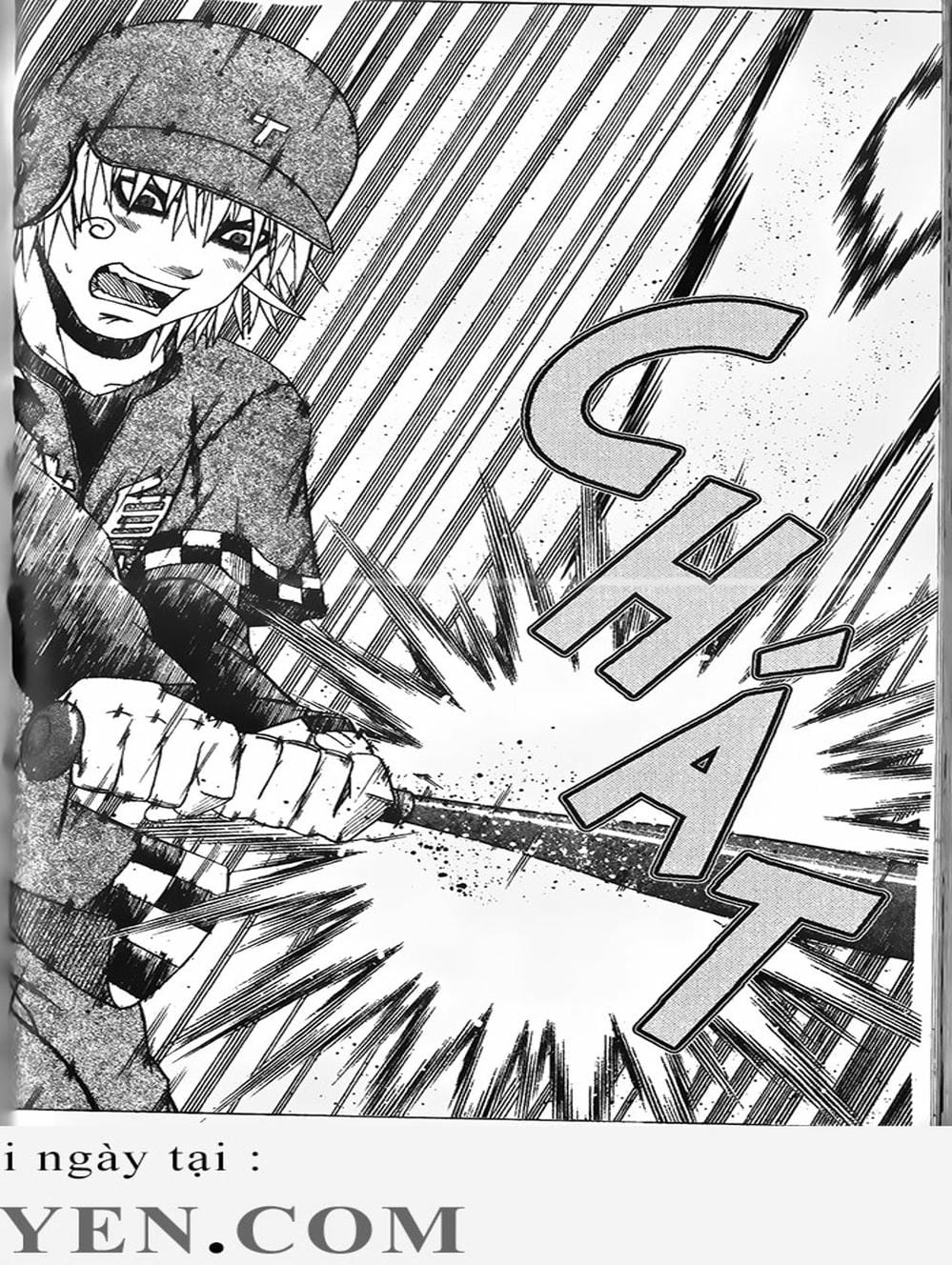 Truyện Tranh Cú Đánh Toàn Lực - Mr. Fullswing trang 3
