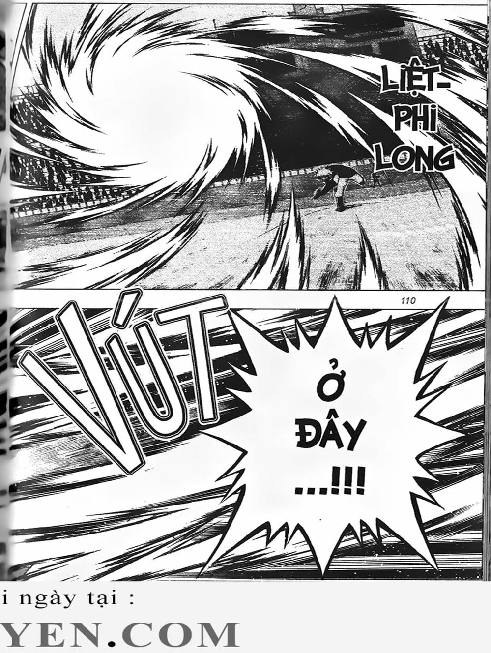 Truyện Tranh Cú Đánh Toàn Lực - Mr. Fullswing trang 3