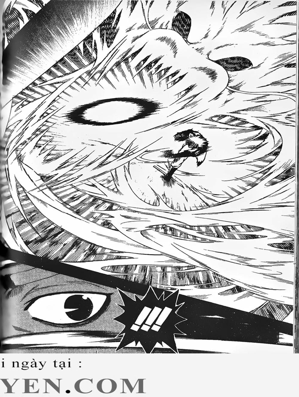 Truyện Tranh Cú Đánh Toàn Lực - Mr. Fullswing trang 3