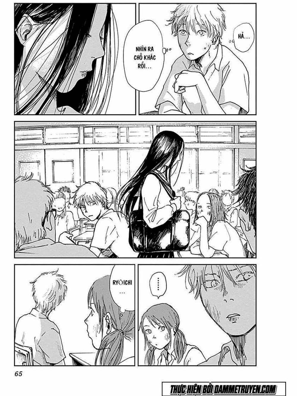 Truyện Tranh Nữ Chúa Côn Trùng - Mushihime trang 4