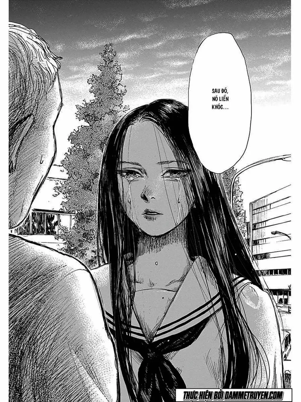 Truyện Tranh Nữ Chúa Côn Trùng - Mushihime trang 4