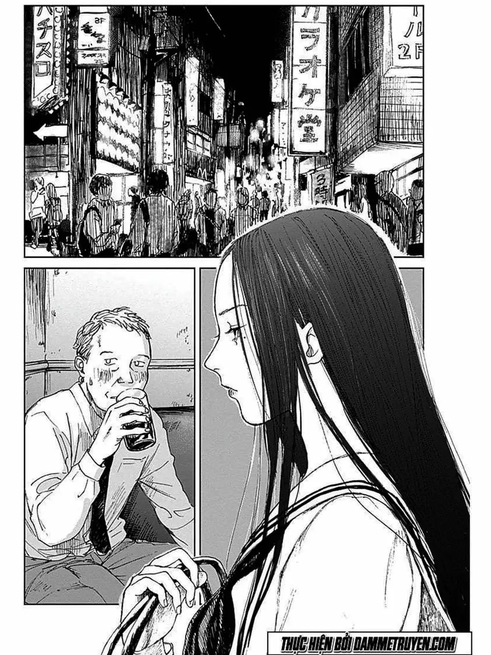 Truyện Tranh Nữ Chúa Côn Trùng - Mushihime trang 4