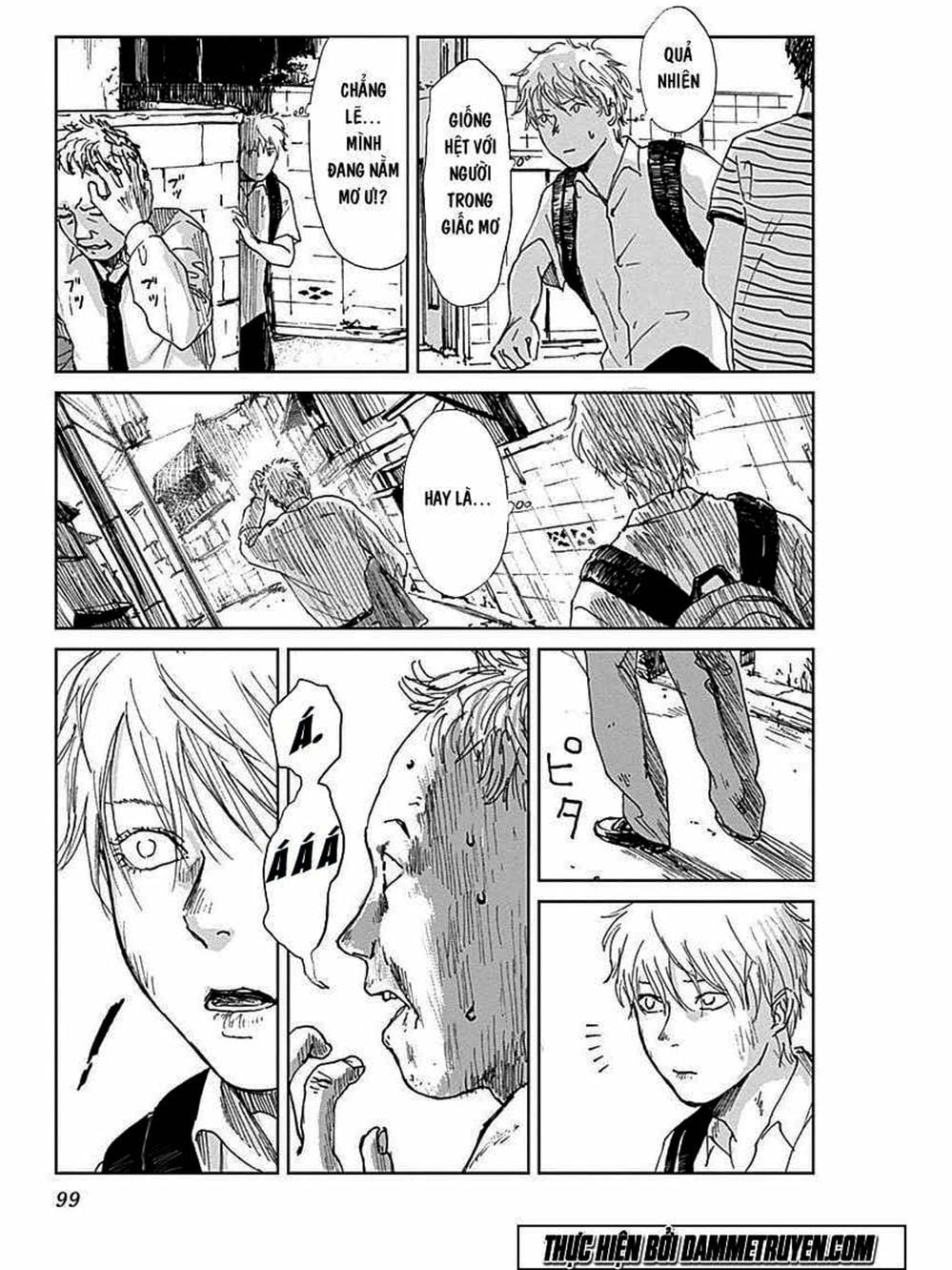 Truyện Tranh Nữ Chúa Côn Trùng - Mushihime trang 4