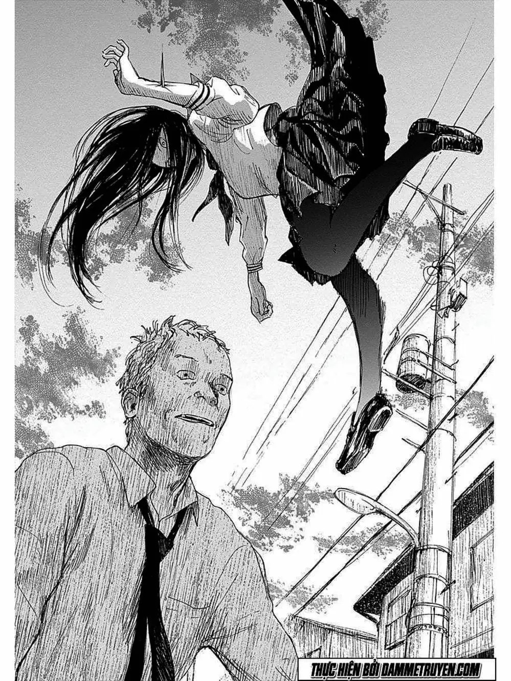 Truyện Tranh Nữ Chúa Côn Trùng - Mushihime trang 4