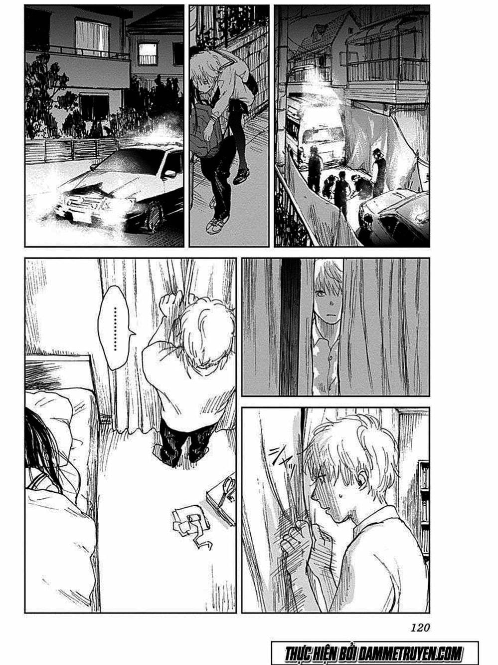 Truyện Tranh Nữ Chúa Côn Trùng - Mushihime trang 4