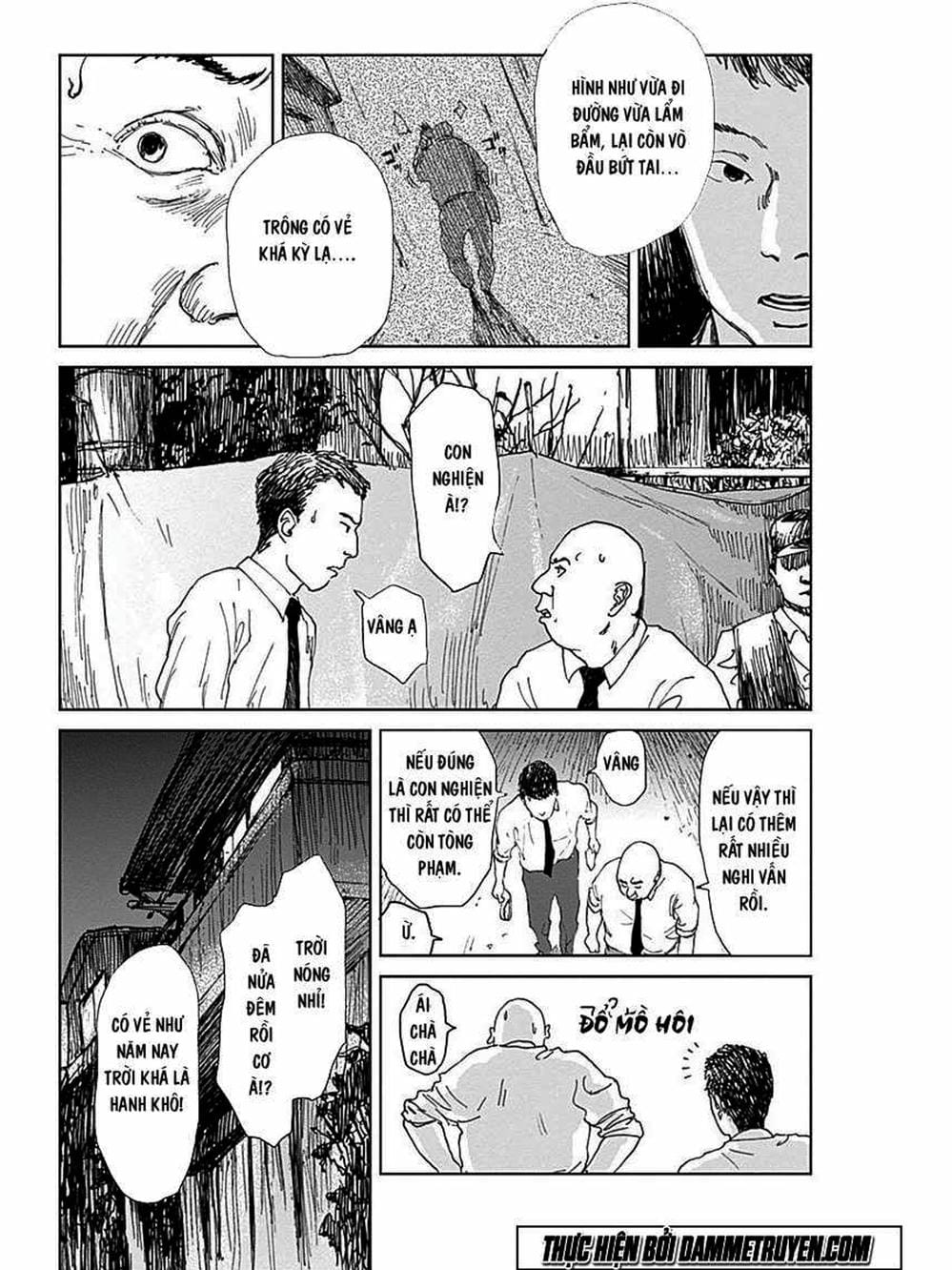 Truyện Tranh Nữ Chúa Côn Trùng - Mushihime trang 4