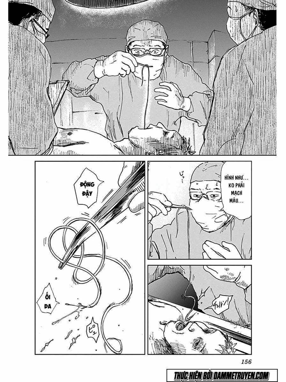 Truyện Tranh Nữ Chúa Côn Trùng - Mushihime trang 4