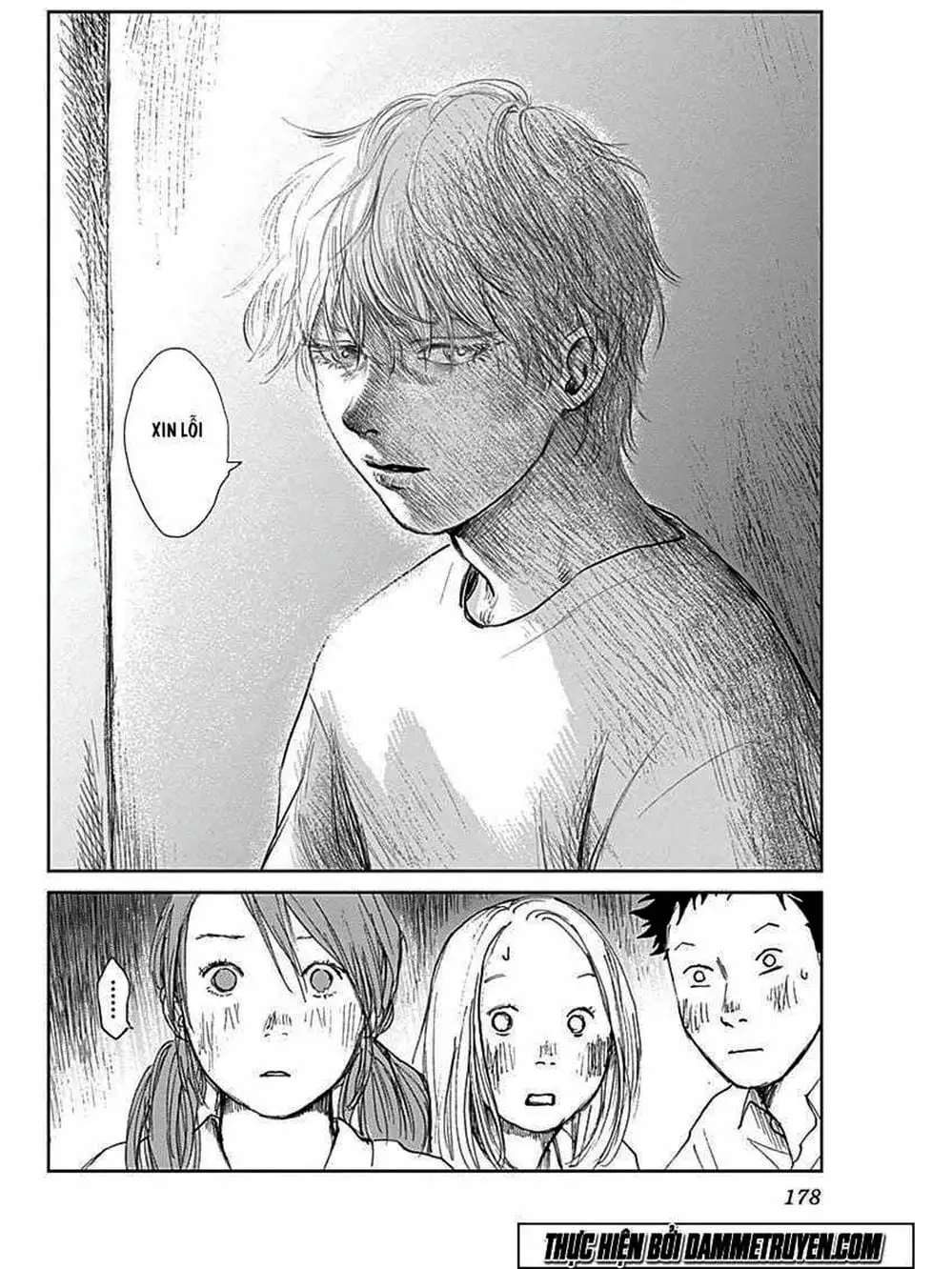 Truyện Tranh Nữ Chúa Côn Trùng - Mushihime trang 4