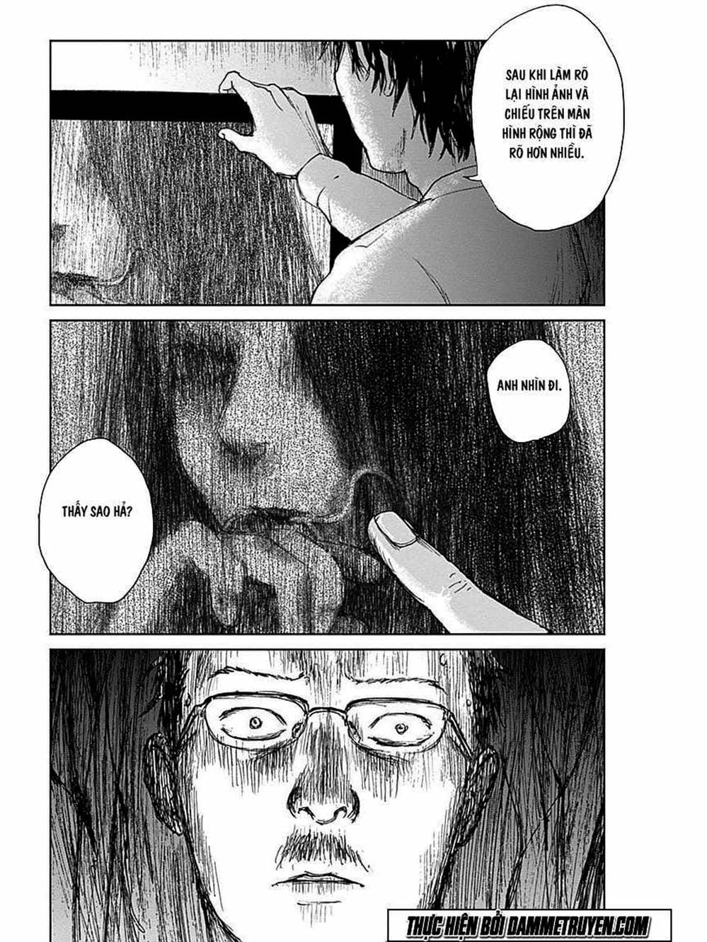 Truyện Tranh Nữ Chúa Côn Trùng - Mushihime trang 4