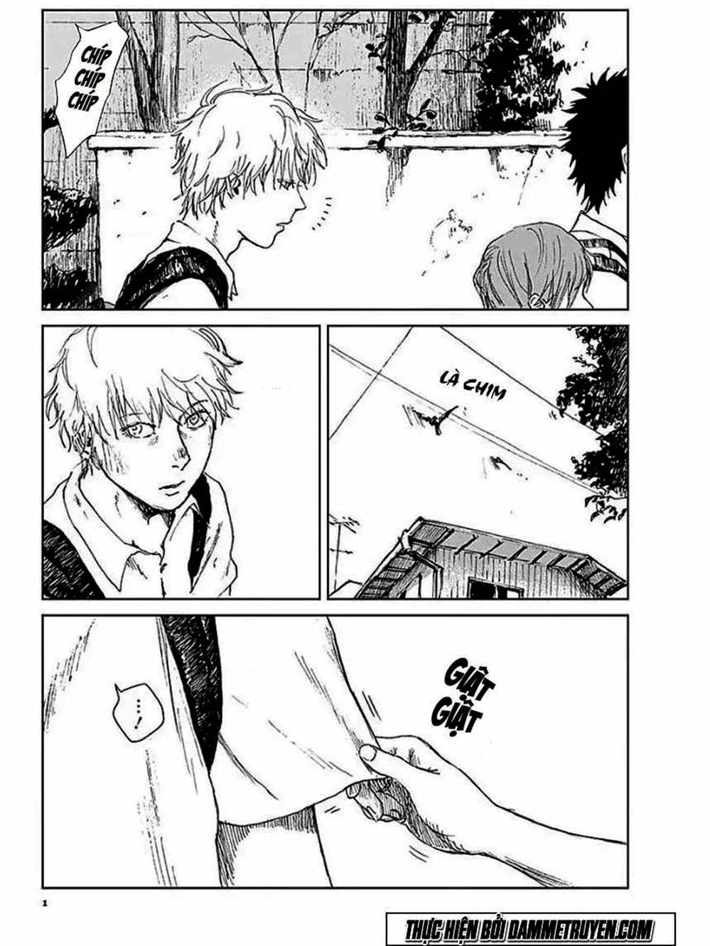 Truyện Tranh Nữ Chúa Côn Trùng - Mushihime trang 4