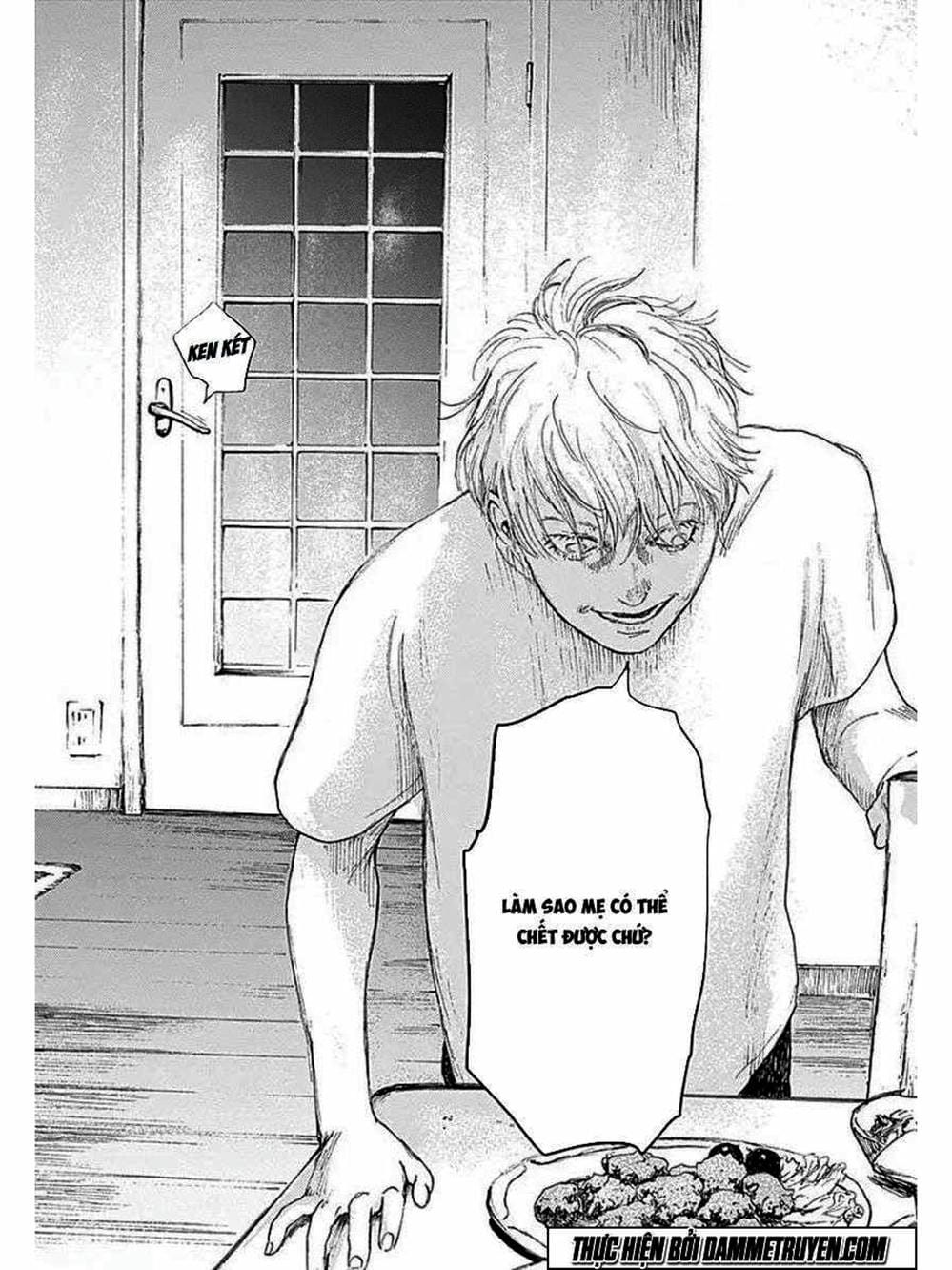 Truyện Tranh Nữ Chúa Côn Trùng - Mushihime trang 4