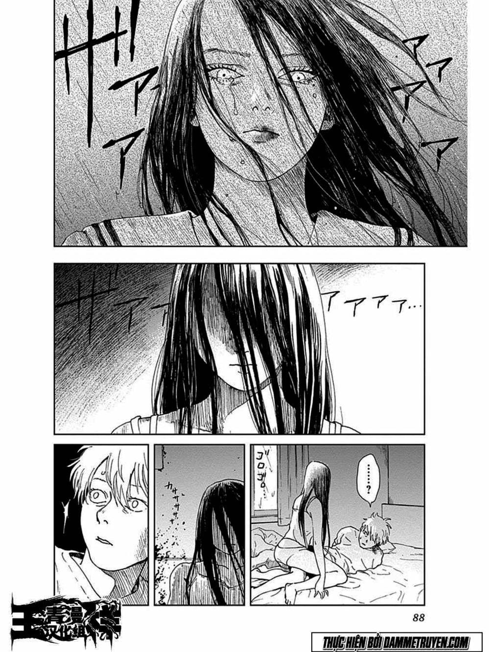 Truyện Tranh Nữ Chúa Côn Trùng - Mushihime trang 4