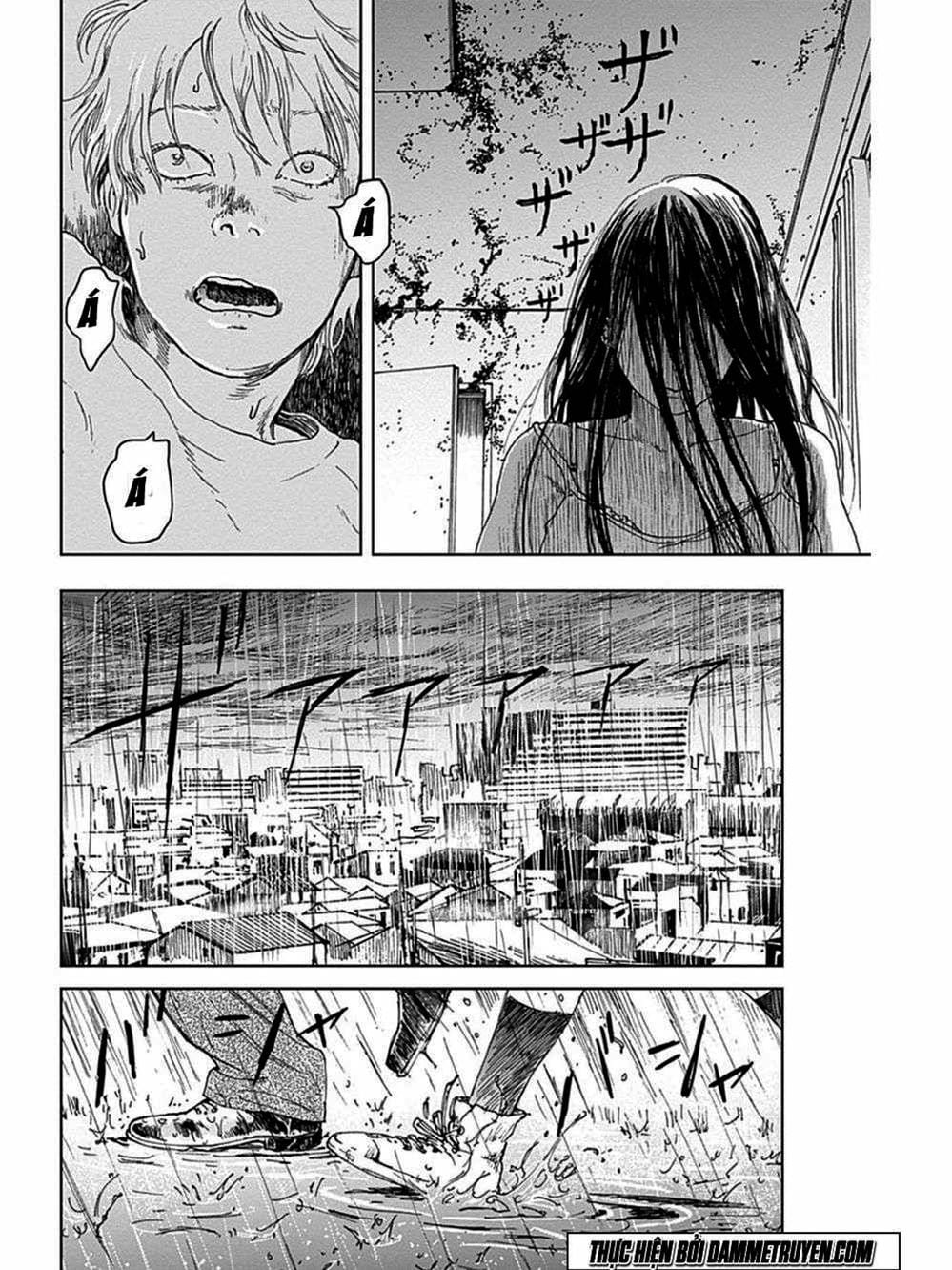 Truyện Tranh Nữ Chúa Côn Trùng - Mushihime trang 4