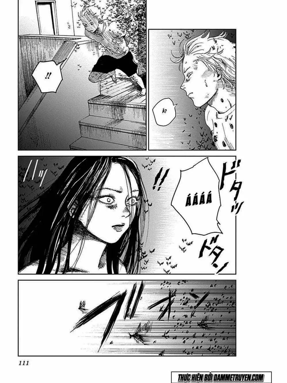 Truyện Tranh Nữ Chúa Côn Trùng - Mushihime trang 4