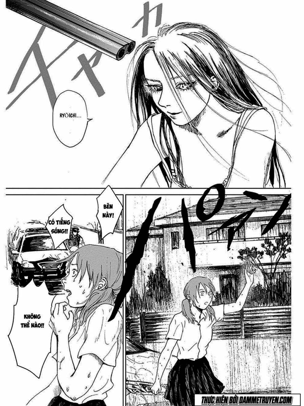 Truyện Tranh Nữ Chúa Côn Trùng - Mushihime trang 4