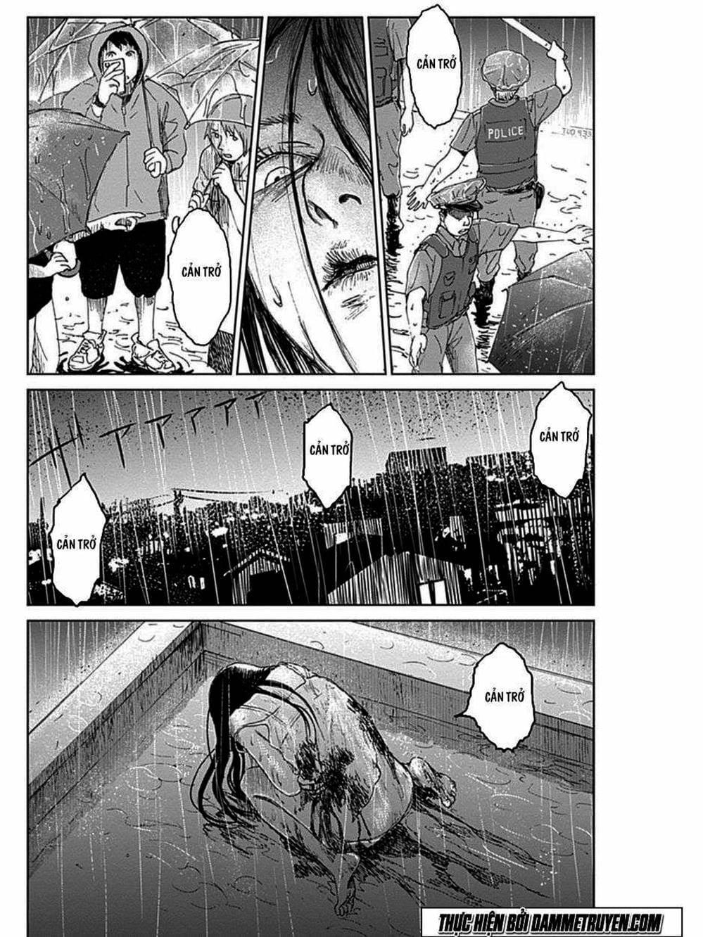 Truyện Tranh Nữ Chúa Côn Trùng - Mushihime trang 4