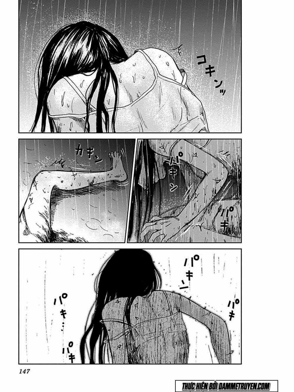 Truyện Tranh Nữ Chúa Côn Trùng - Mushihime trang 4