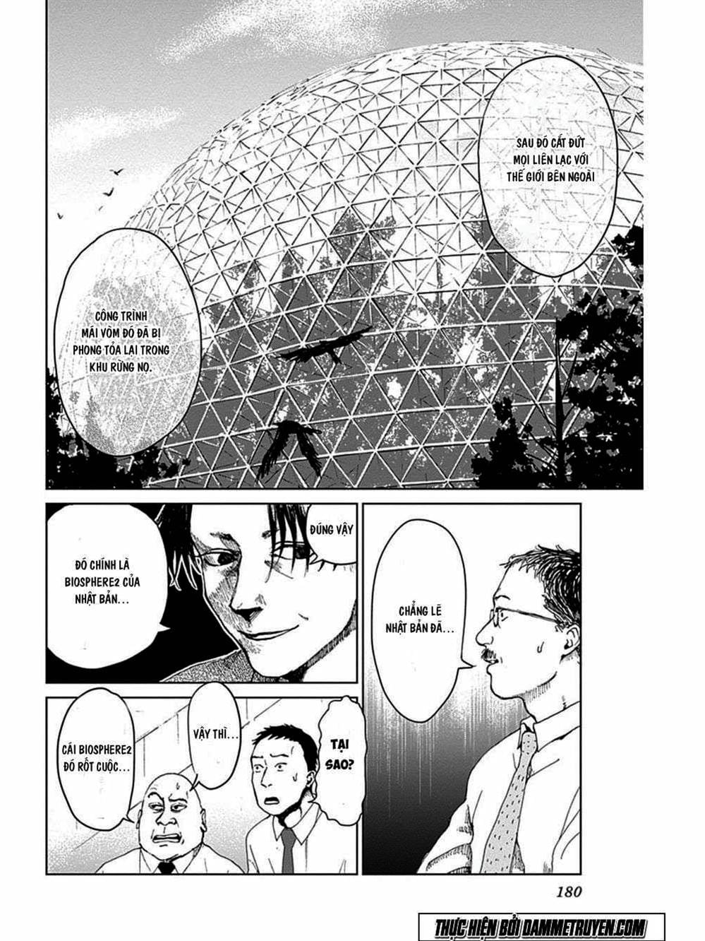 Truyện Tranh Nữ Chúa Côn Trùng - Mushihime trang 4