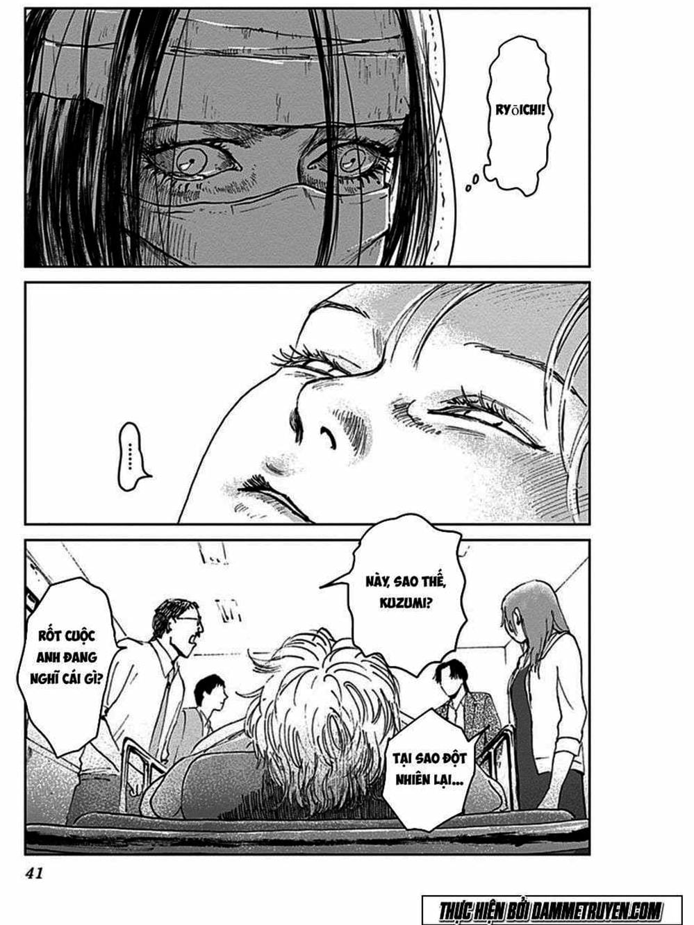 Truyện Tranh Nữ Chúa Côn Trùng - Mushihime trang 4