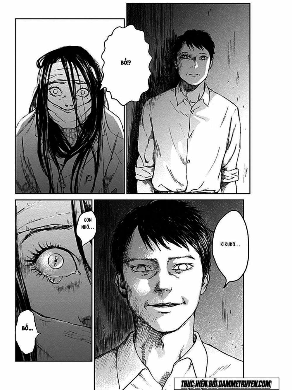 Truyện Tranh Nữ Chúa Côn Trùng - Mushihime trang 4