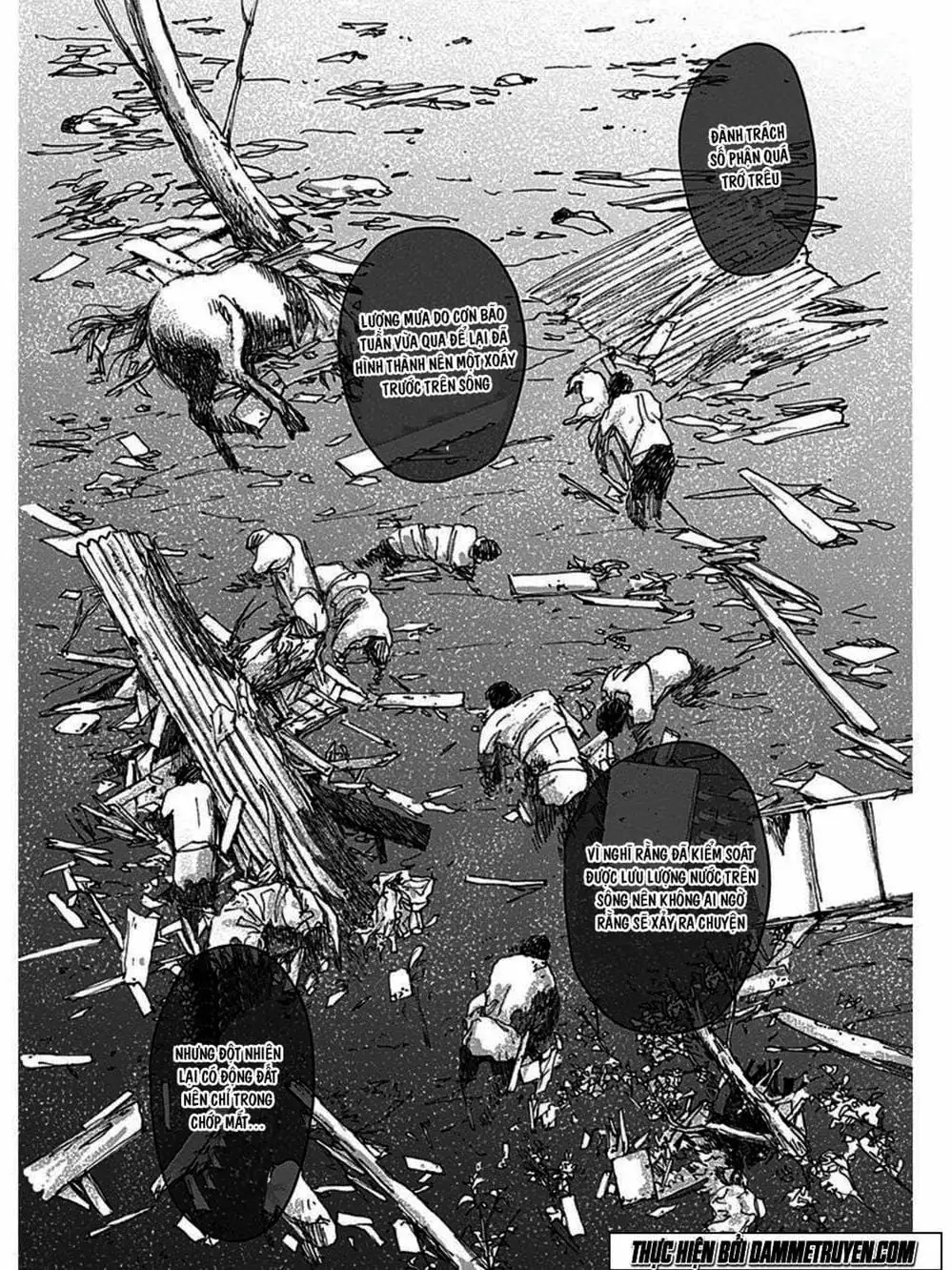 Truyện Tranh Nữ Chúa Côn Trùng - Mushihime trang 4