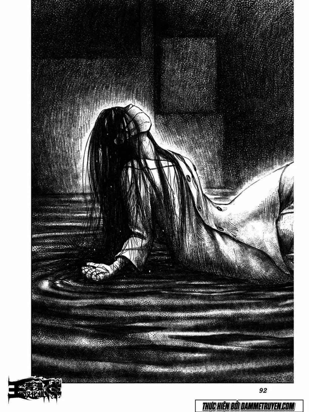 Truyện Tranh Nữ Chúa Côn Trùng - Mushihime trang 4