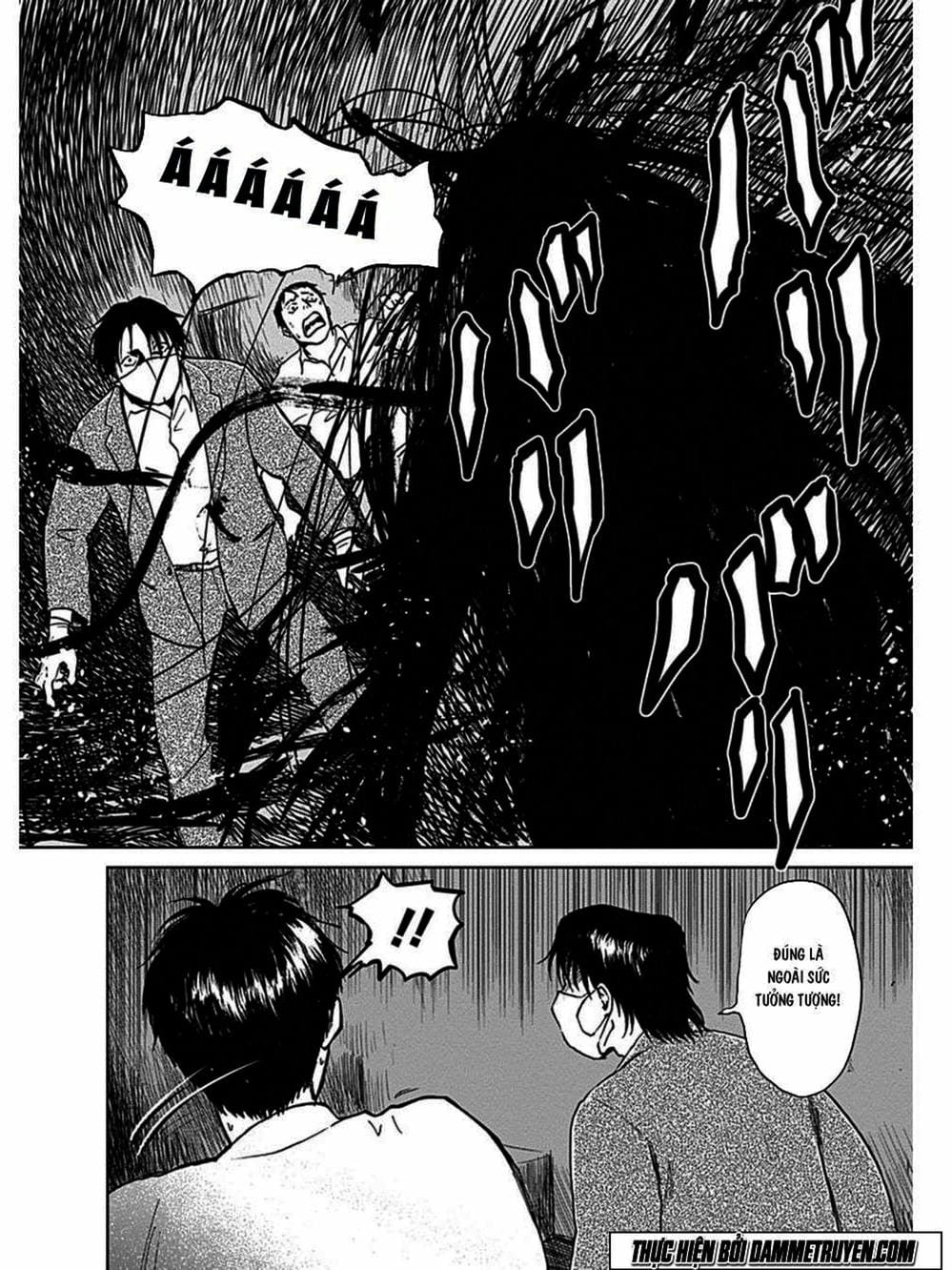 Truyện Tranh Nữ Chúa Côn Trùng - Mushihime trang 4