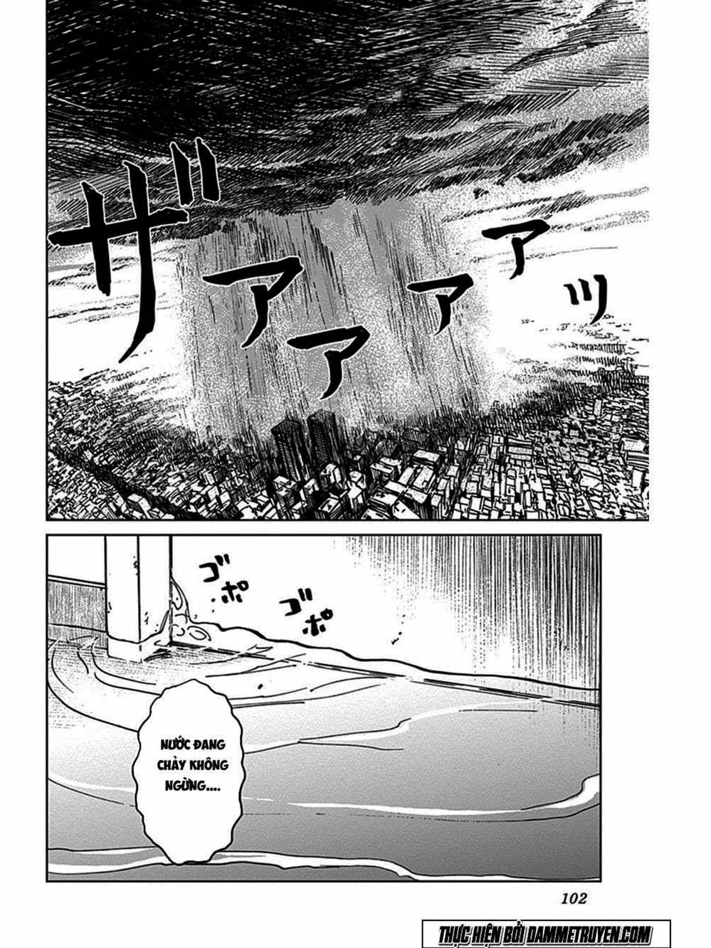 Truyện Tranh Nữ Chúa Côn Trùng - Mushihime trang 4