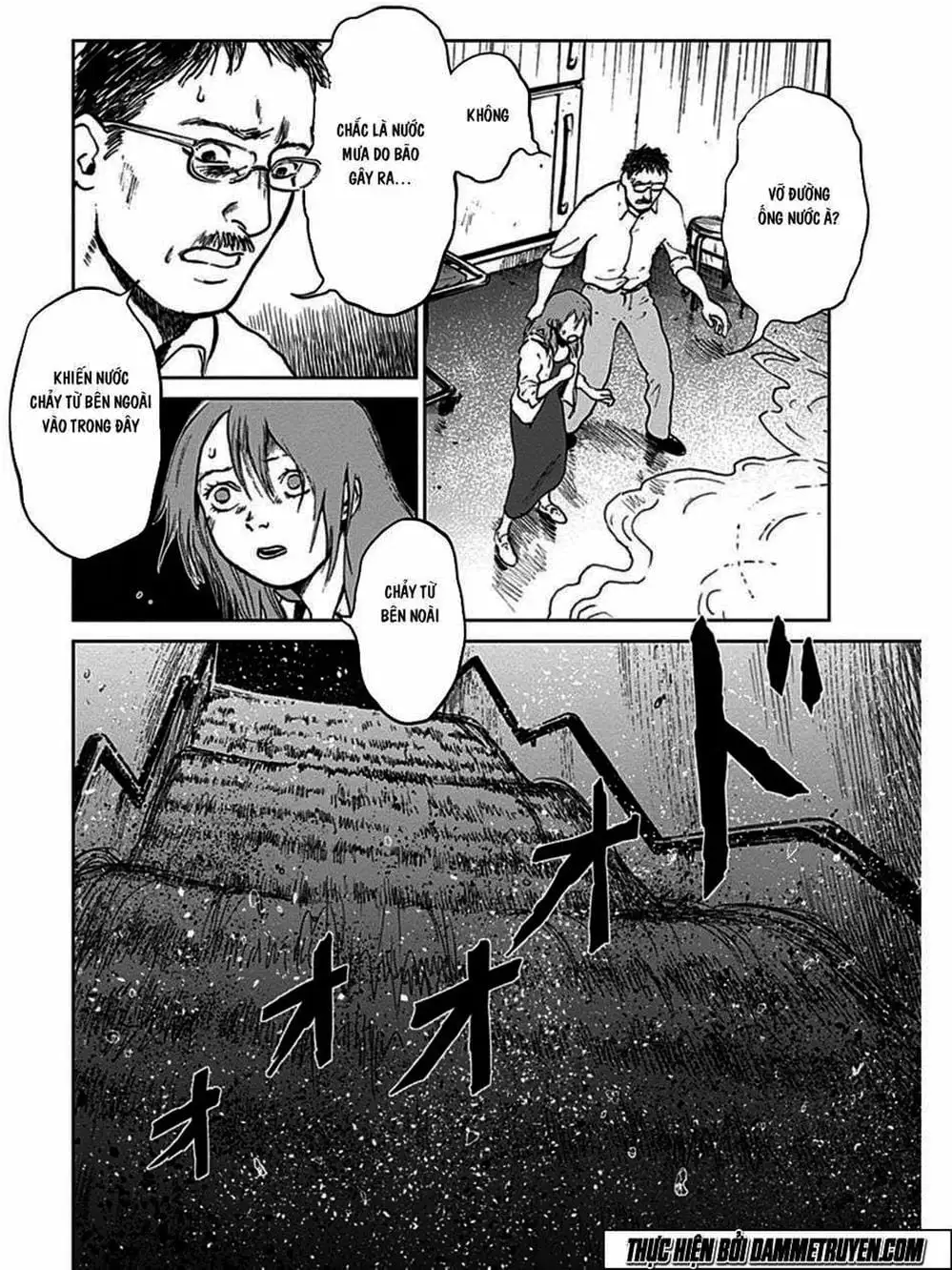 Truyện Tranh Nữ Chúa Côn Trùng - Mushihime trang 4