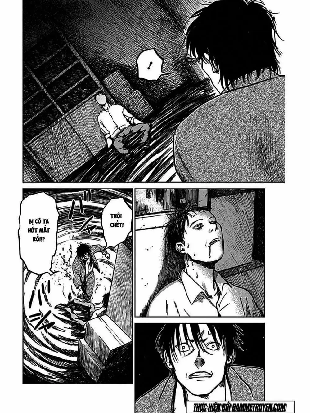 Truyện Tranh Nữ Chúa Côn Trùng - Mushihime trang 4