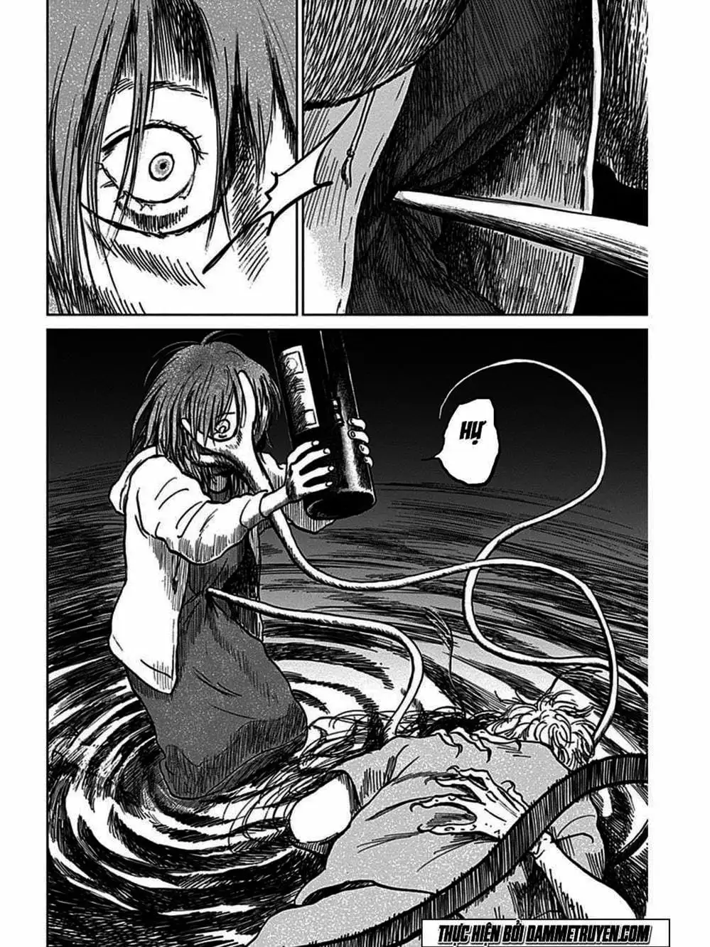 Truyện Tranh Nữ Chúa Côn Trùng - Mushihime trang 4