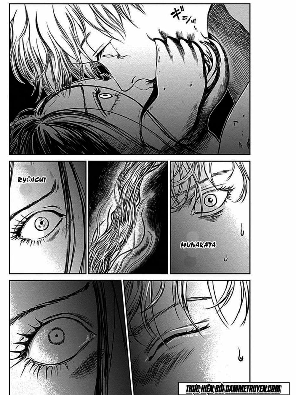 Truyện Tranh Nữ Chúa Côn Trùng - Mushihime trang 4