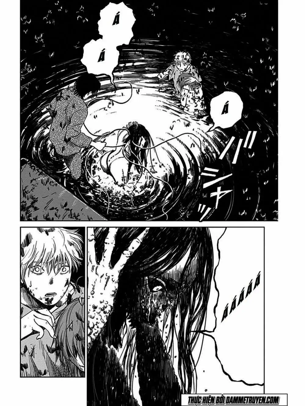 Truyện Tranh Nữ Chúa Côn Trùng - Mushihime trang 4